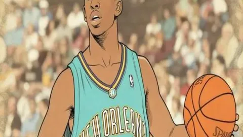 [NBA]皮蓬与克内克特巅峰对决：步法神速赢分罚球